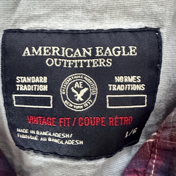 Set of 3 plaid shirts - Picture 4 of 11